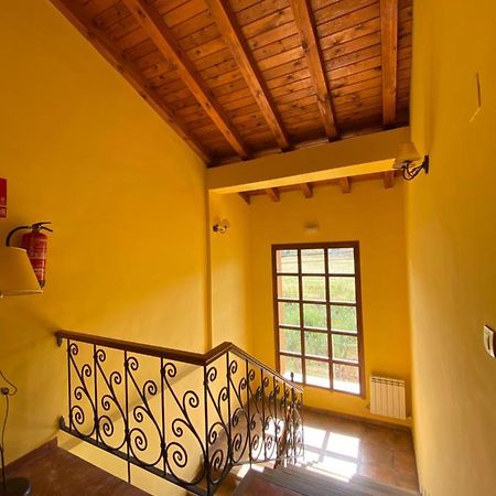 Hotel Hosteria De Monzon Monzon de Campos Bagian luar foto