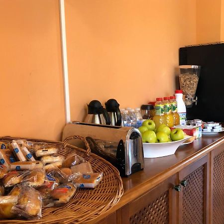 Hotel Hosteria De Monzon Monzon de Campos Bagian luar foto