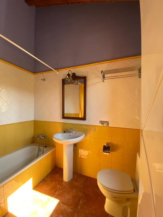 Hotel Hosteria De Monzon Monzon de Campos Bagian luar foto