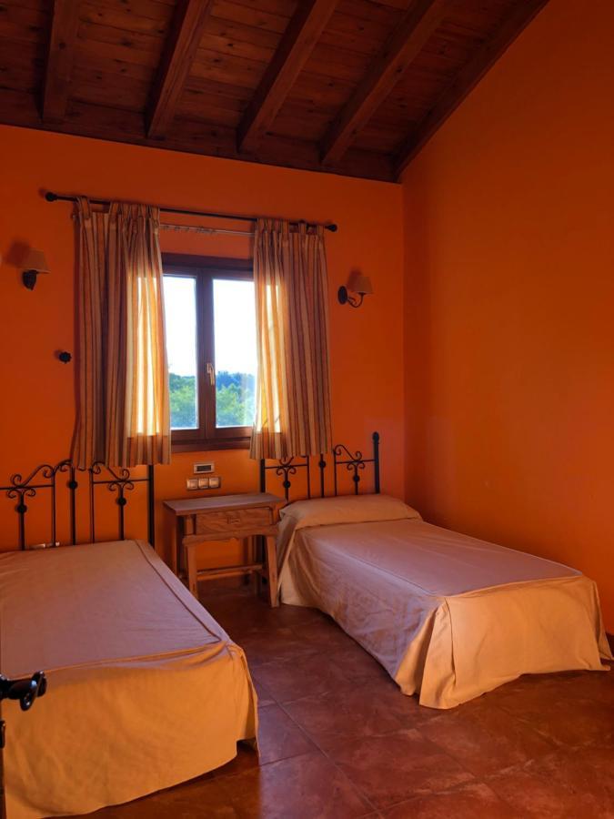 Hotel Hosteria De Monzon Monzon de Campos Bagian luar foto