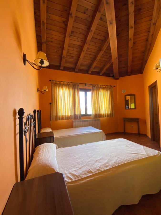 Hotel Hosteria De Monzon Monzon de Campos Bagian luar foto