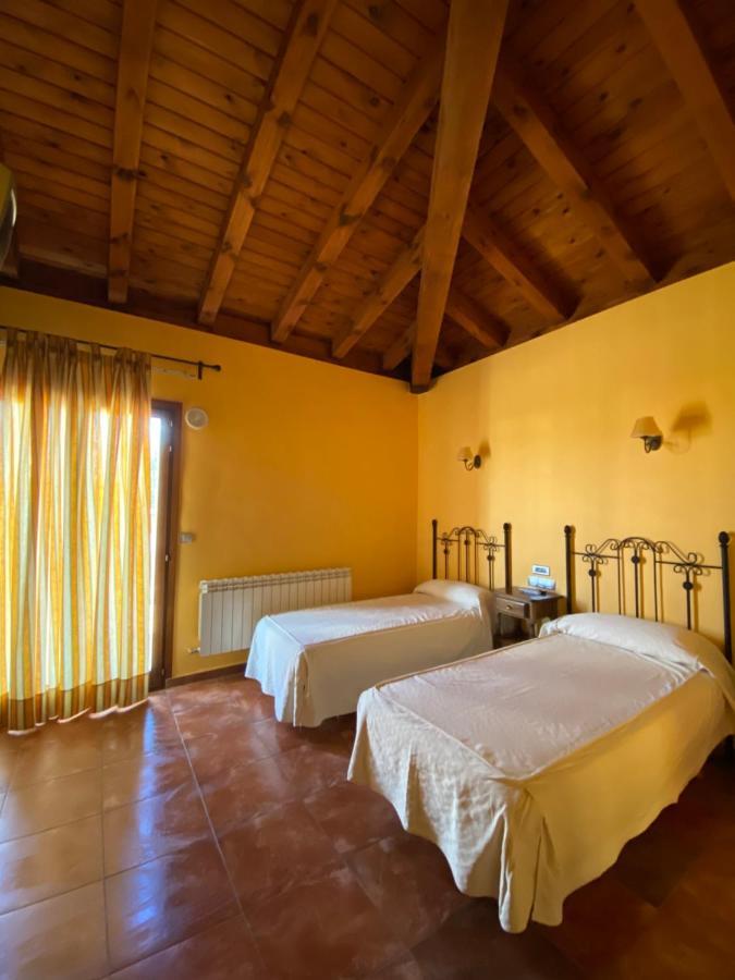 Hotel Hosteria De Monzon Monzon de Campos Bagian luar foto