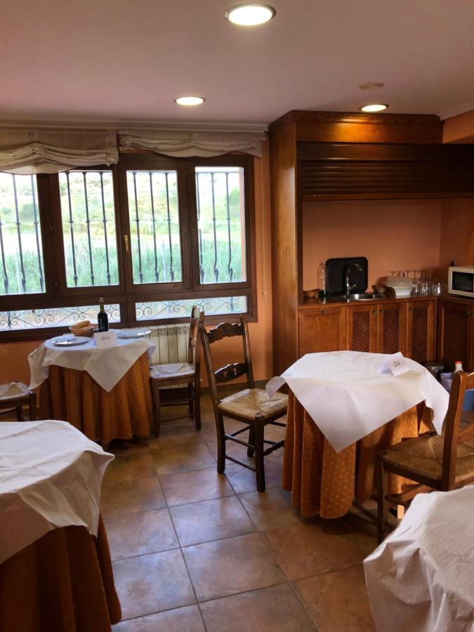 Hotel Hosteria De Monzon Monzon de Campos Bagian luar foto