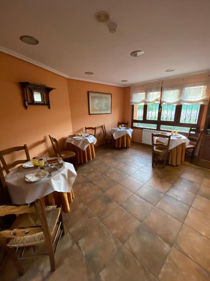 Hotel Hosteria De Monzon Monzon de Campos Bagian luar foto